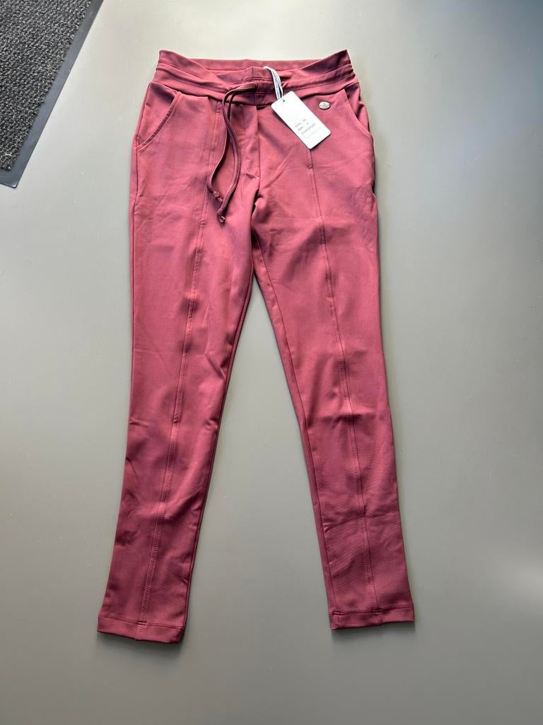 Nieuwe Angelle Milan travel broek, Kleding | Dames, Overige kleuren, Nieuw, Ophalen of Verzenden, Maat 36 (S)