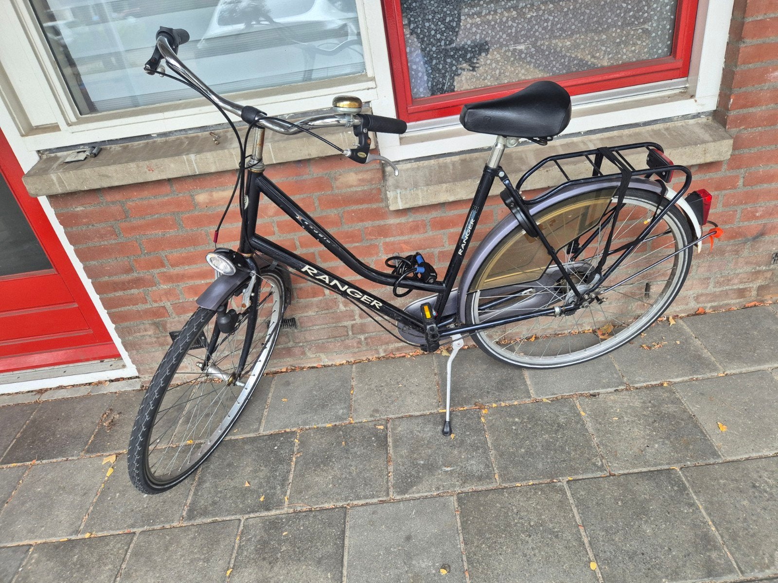 Ranger Fiets, Fietsen en Brommers, Fietsen | Dames | Damesfietsen, Ophalen, Gebruikt, Overige merken, Versnellingen