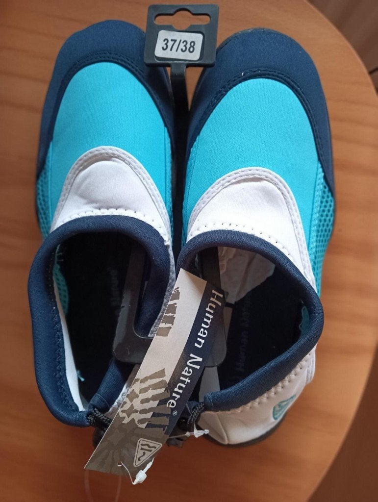 Water-/surfschoenen Human Nature ANWB maat 37/38 Nieuw, Ophalen of Verzenden, Nieuw, Dame of Heer, Zeil- of Surfschoenen