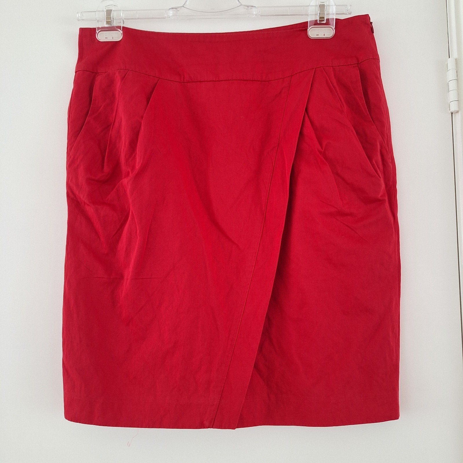 PURDEY ROK, Ophalen of Verzenden, Zo goed als nieuw, Rood