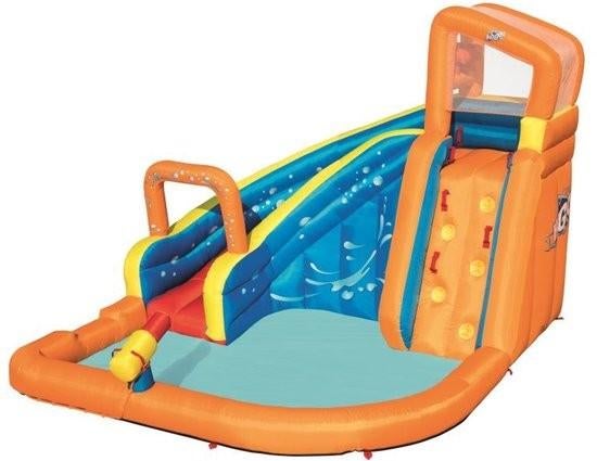 Bestway H2OGO! Turbo Splash Waterpark - Zomerplezier!, Ophalen, Zo goed als nieuw