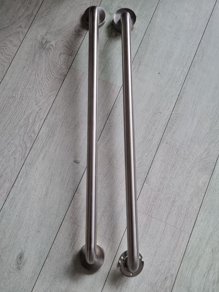 2x Wandbeugel, Ophalen