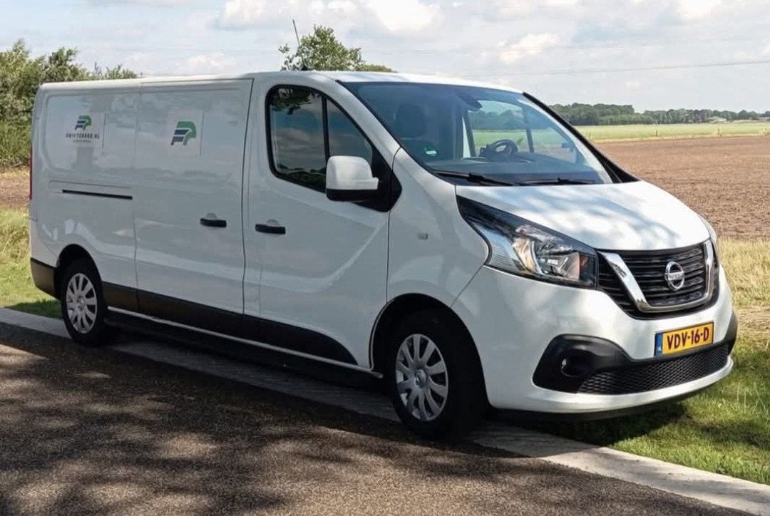 Nissan Nv300 GB 1.6 dCi 125pk S&S L2h1 2900 2020 Wit, Auto's, Voorwielaandrijving, 125 pk, 4 cilinders, Wit