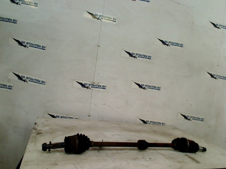 Aandrijfas Rechts Voor Mitsubishi Colt (Z2/Z3) 2010, Gebruikt, Info@mitsubishi-motors.de, Mitsubishi, Emil-Frey-Straße 2, Friedberg 61169, , Duitsland