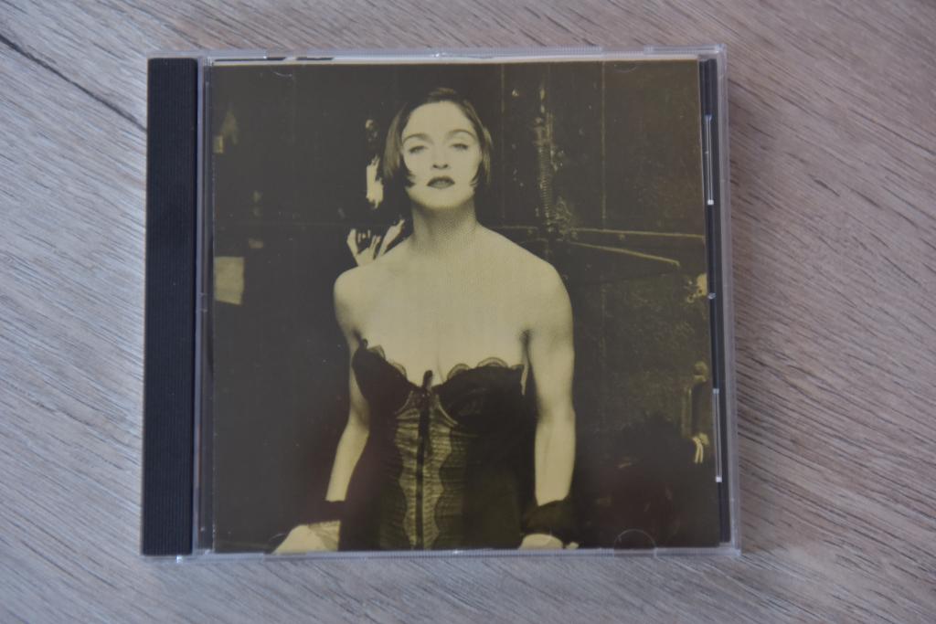 MADONNA --- THE IMMACULATE COLLECTION BEST OF, Verzenden, Zo goed als nieuw, Boxset