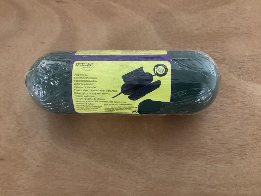 Stekker Veiligheidsdoos - Plug Protector, Ophalen of Verzenden, Nieuw, Overige typen