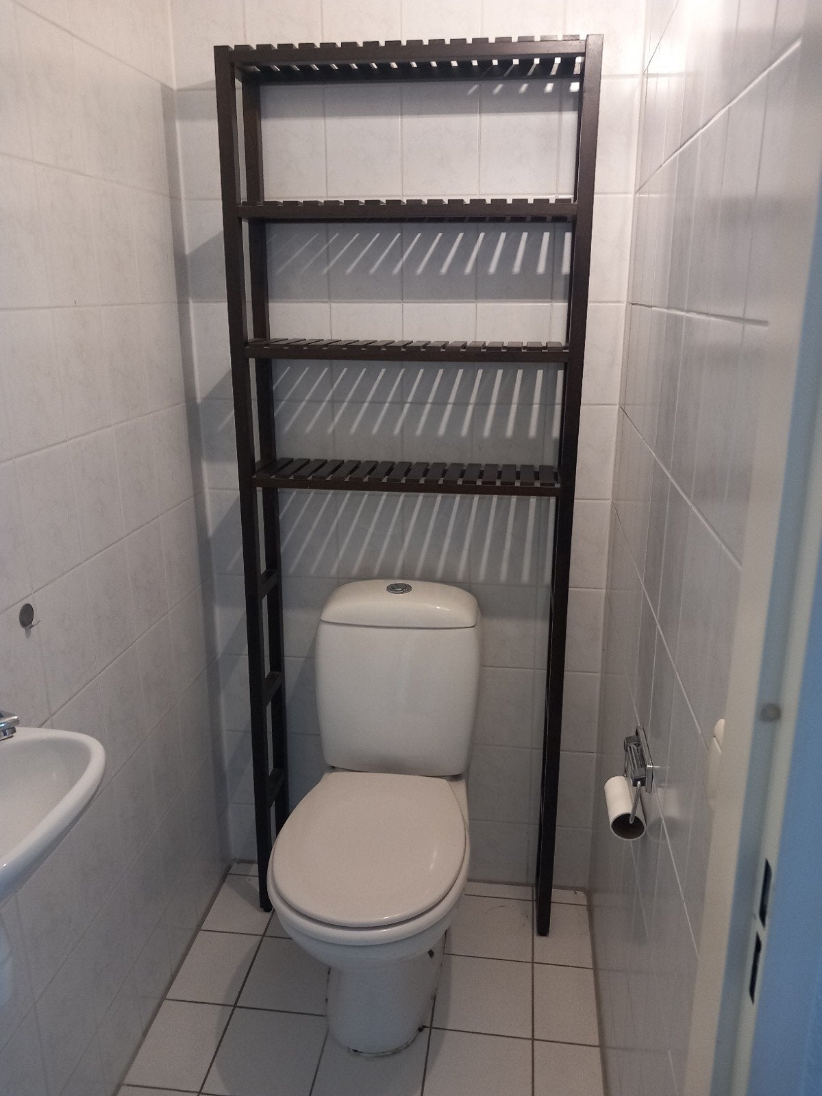 wc rek van Ikea, opbergruimte voor het toilet, Huis en Inrichting, Ophalen