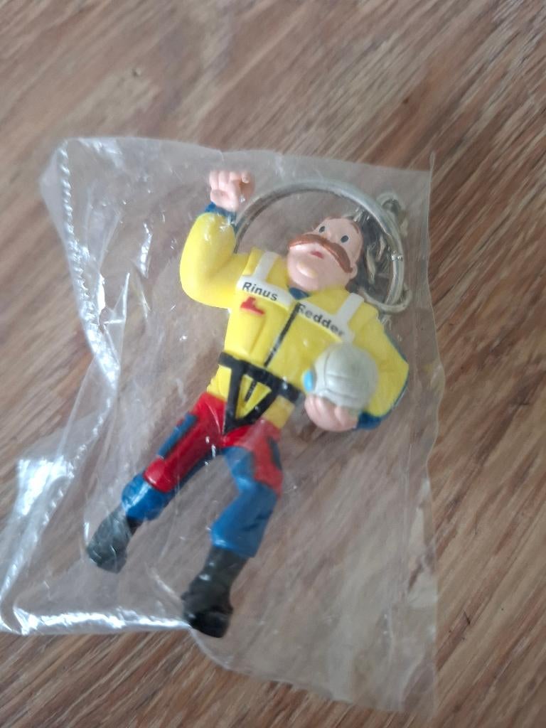 Rinus Redder Sleutelhanger - nieuw in Verpakking, Verzamelen, Ophalen of Verzenden, Nieuw
