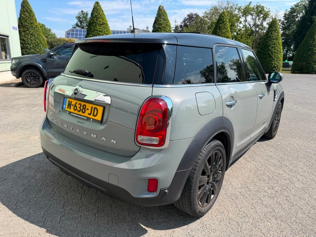 Mini Countryman 1.5 One Chili Automaat/Panoramadak/Lm velgen, Auto's, Stof, Gebruikt, Euro 6, Countryman