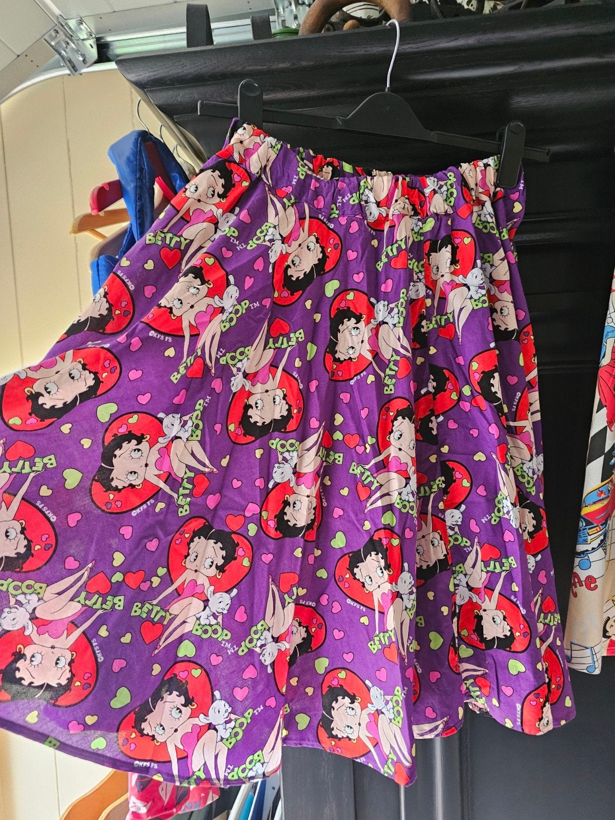 4 rock en roll rokken  mt 36/ 38, Kleding | Dames, Maat 38/40 (M), Meerkleurig, Ophalen of Verzenden, Zo goed als nieuw