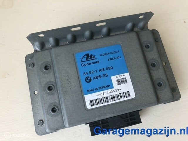 ABS computer origineel ate 3452-1163090 BMW 316i E36 1995, Gebruikt, Ophalen of Verzenden, BMW, BMW