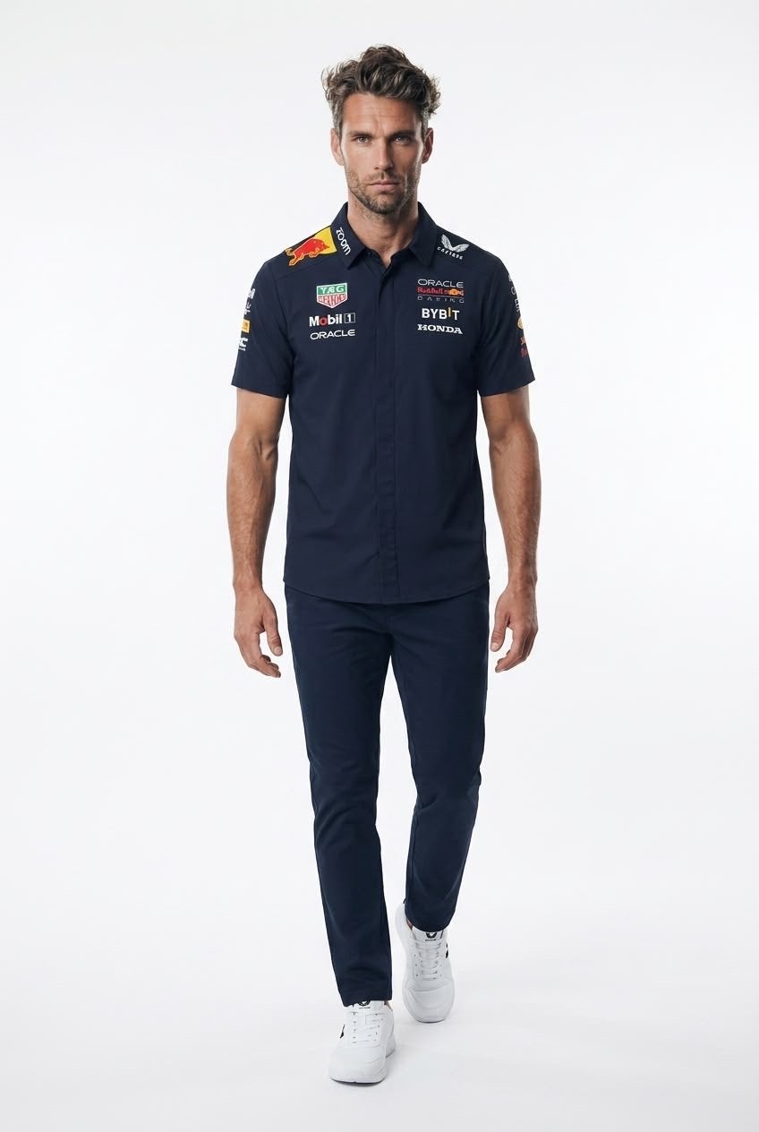 Formule 1 T-shirts - 100% Origineel - Partijen vanaf 100 stu, Ophalen, Nieuw, Overige maten, Meerkleurig