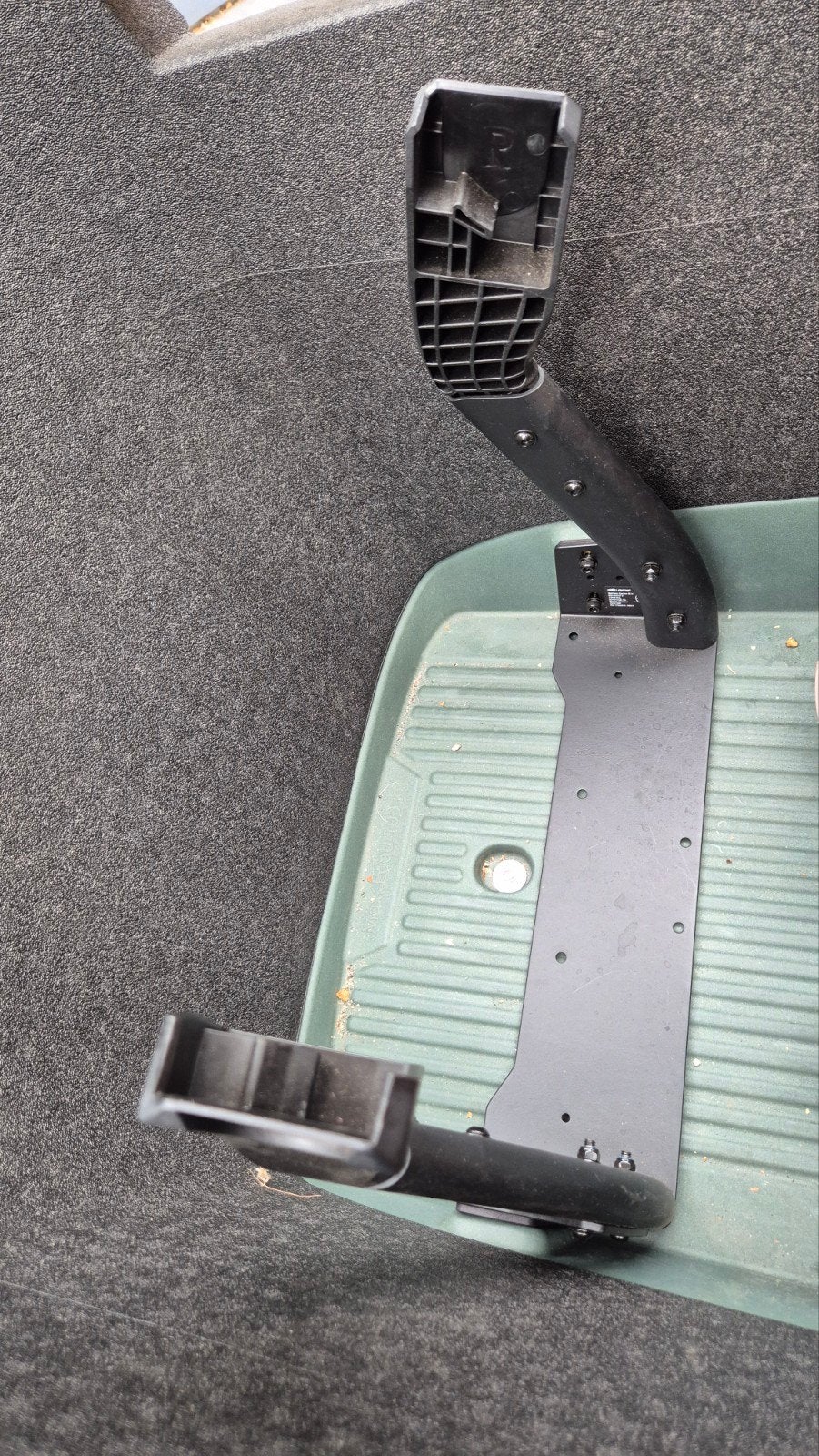 Lovens Explorer 2 maxi cosi adapter, Voorzitje, Ophalen of Verzenden, Zo goed als nieuw, 0 t/m 13 kg