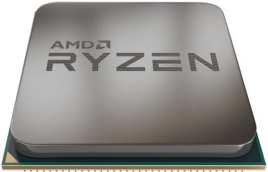 CPU AMD Ryzen 5 3400G, Computers en Software, Ophalen, Gebruikt, 4-core, AMD Ryzen 5
