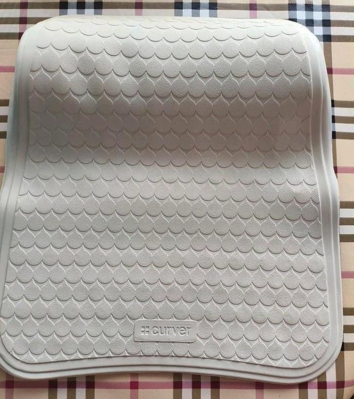 Curver hoofd steun, Huis en Inrichting, Ophalen of Verzenden, Gebruikt, Beige