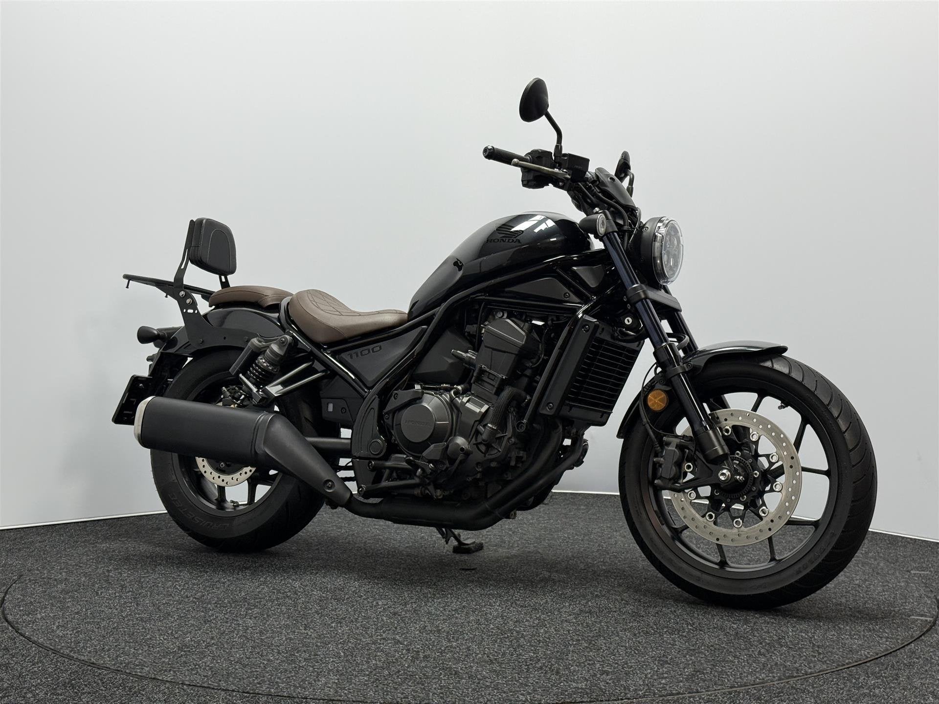 Honda CMX 1100 REBEL, Motoren, Chopper, ABS, Meer dan 35 kW, Handgeschakeld