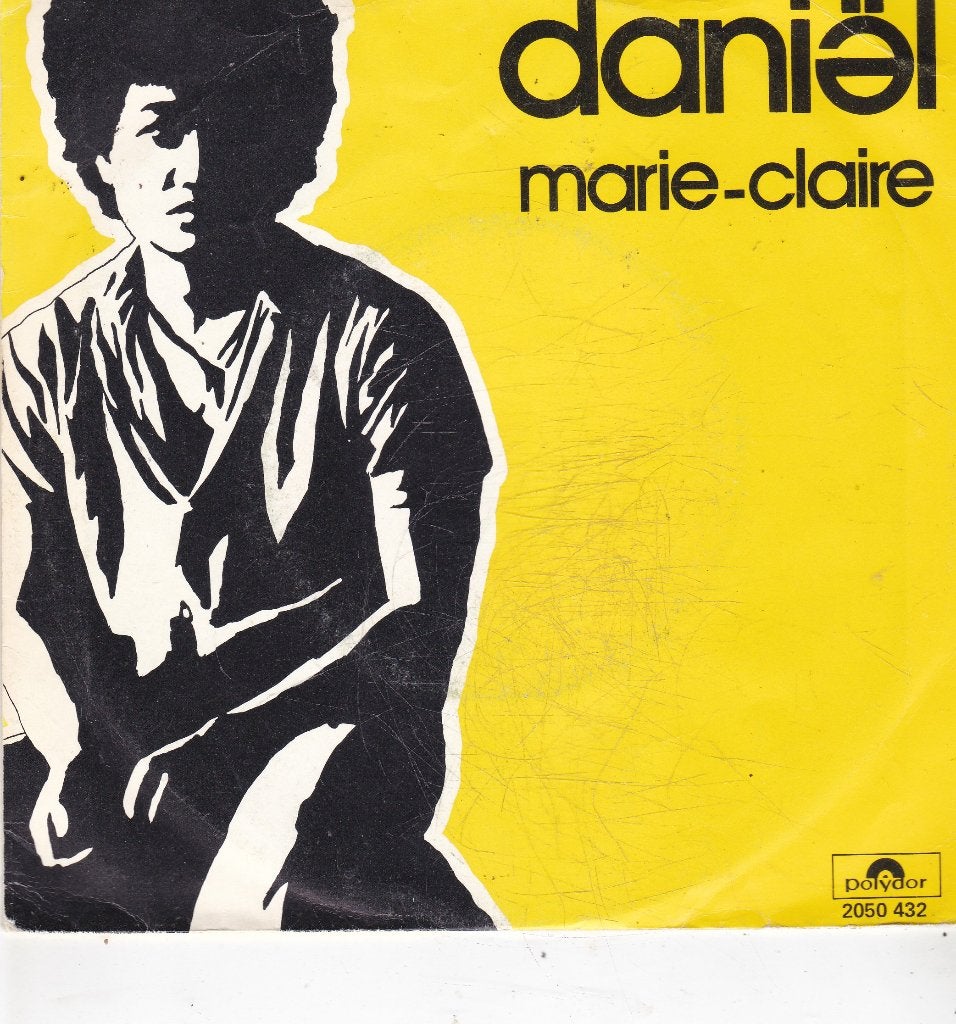7" Single Daniel Sahuleka - Marie-Claire, Ophalen of Verzenden, Gebruikt, 7 inch, Pop