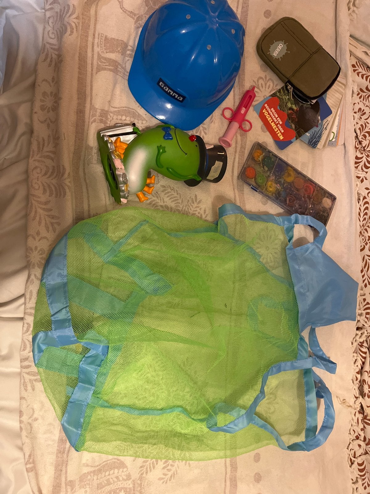Rommelmarkt spul voor kinderen, Ophalen, Gebruikt, Jongen of Meisje
