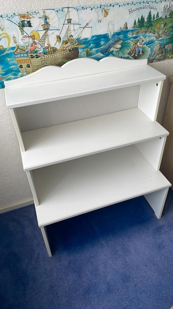 Boekenkastje, Kinderen en Baby's, Kinderkamer | Overige Meubels, Ophalen, Zo goed als nieuw, Overige typen