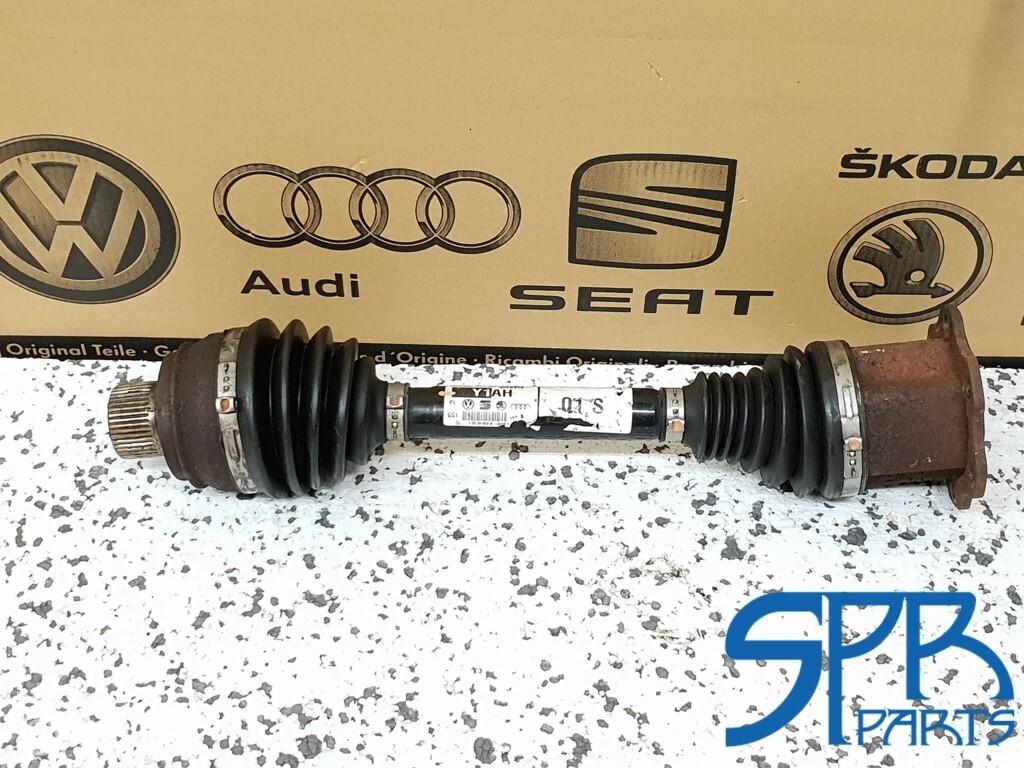 Aandrijfas A4 8K A5 8T 8K0407271AH 8K0 407 271 AH Y1AH, Auto-onderdelen, Audi, Gebruikt, Audi, Ophalen of Verzenden