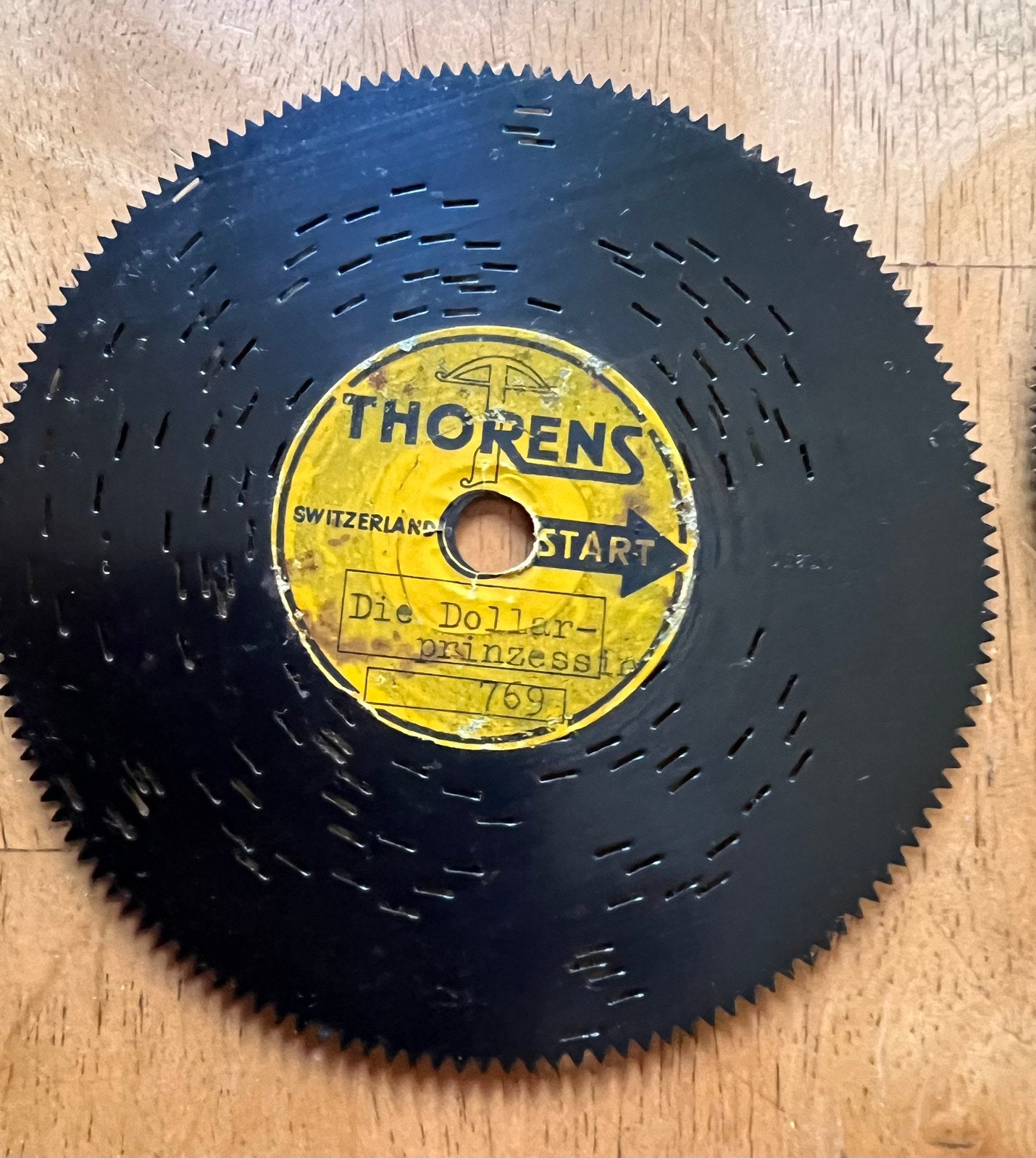 Thorens AD30 speelplaten, Ophalen of Verzenden
