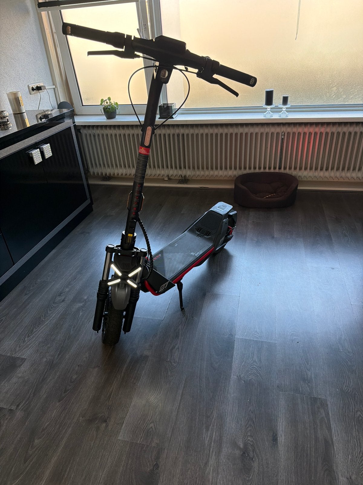 Segway zt 3 pro - Zo goed als nieuw, Ophalen of Verzenden, Zo goed als nieuw, Elektrische step (E-scooter)