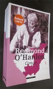 Redmond O'Hanlon : Congo, Ophalen of Verzenden, Zo goed als nieuw, Europa