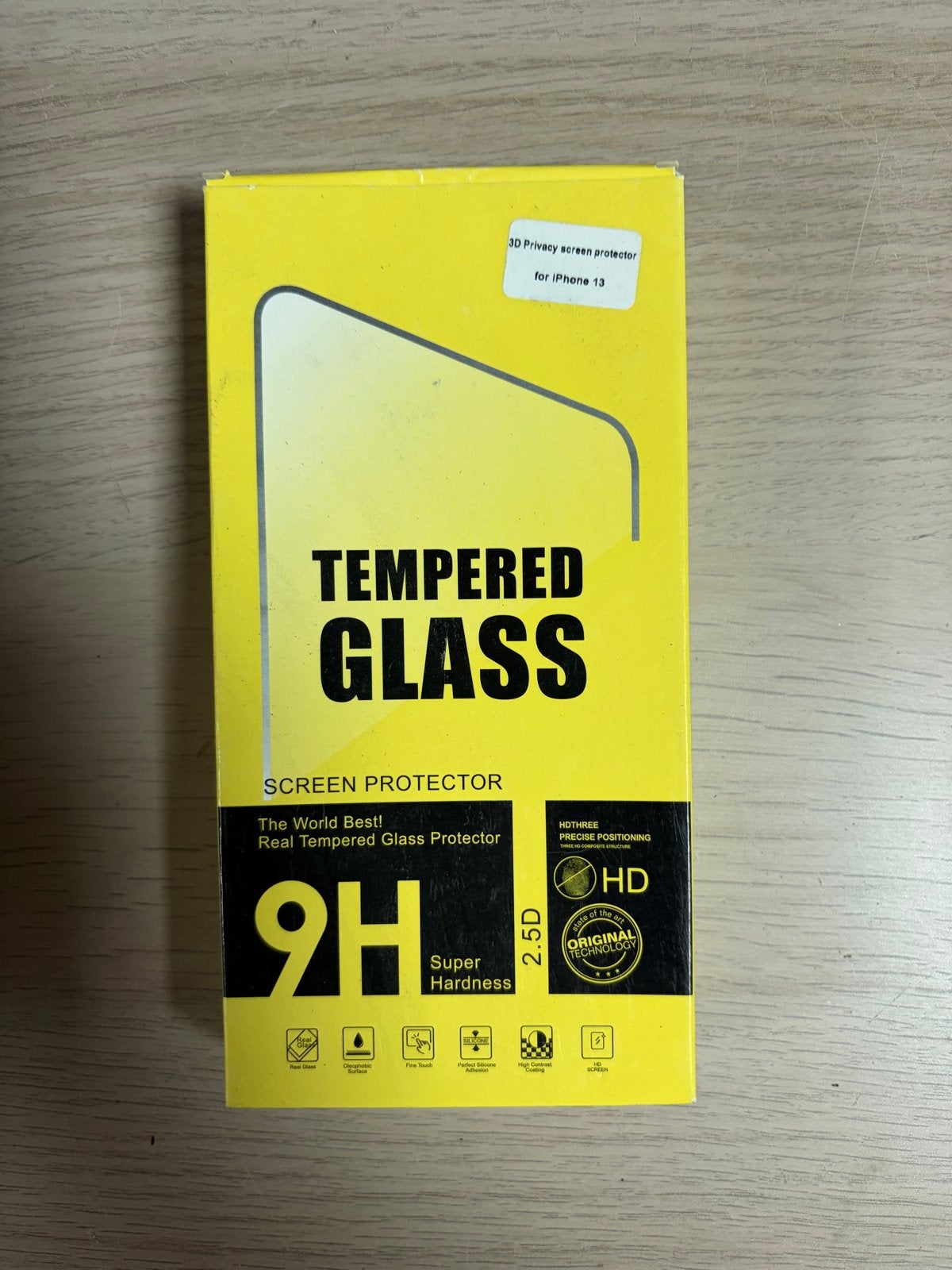 Screenprotectors voor diverse iPhones - Ook bulkverkoop, Telecommunicatie, Mobiele telefoons | Hoesjes en Frontjes | Apple iPhone