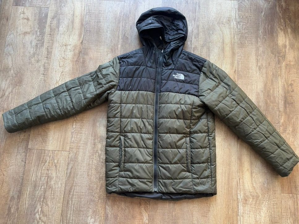 Herfst/winterjas Northface jongens mt XL(volwassen maat XS/S, Ophalen of Verzenden, Zo goed als nieuw, Maat 46 (S) of kleiner