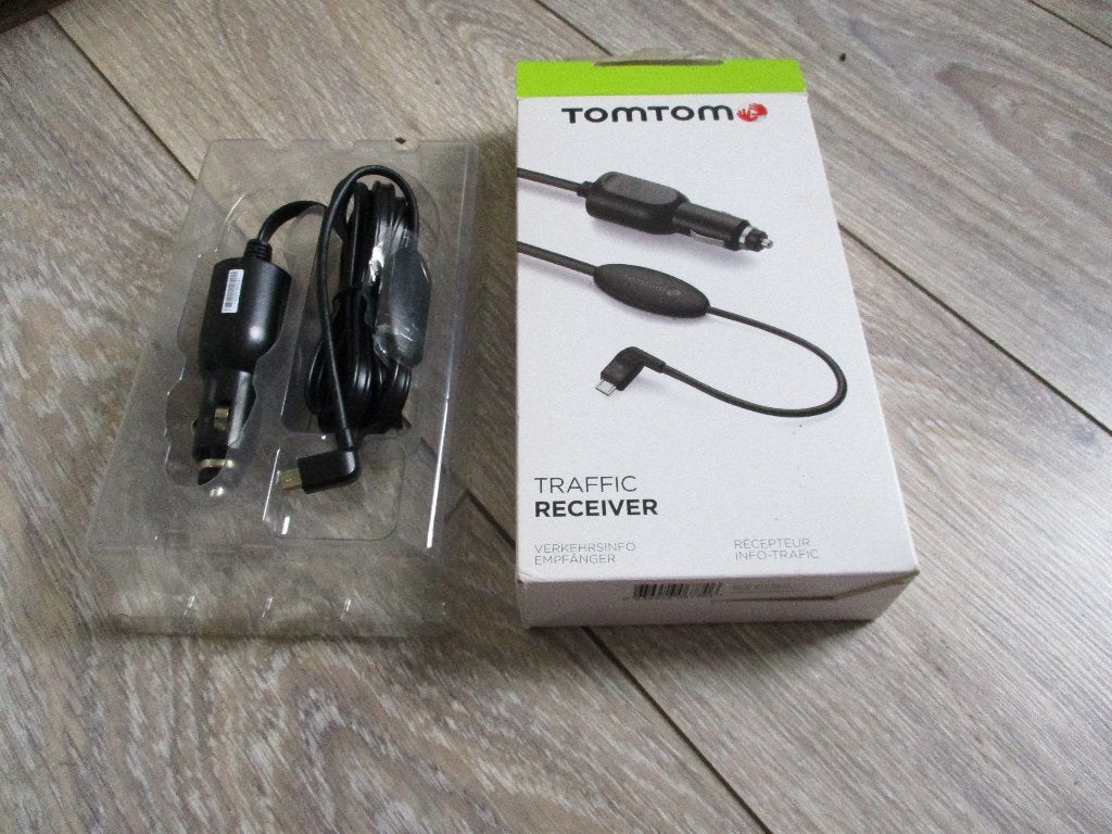 Nieuwe TomTom Trafic recever, Ophalen of Verzenden, Nieuw