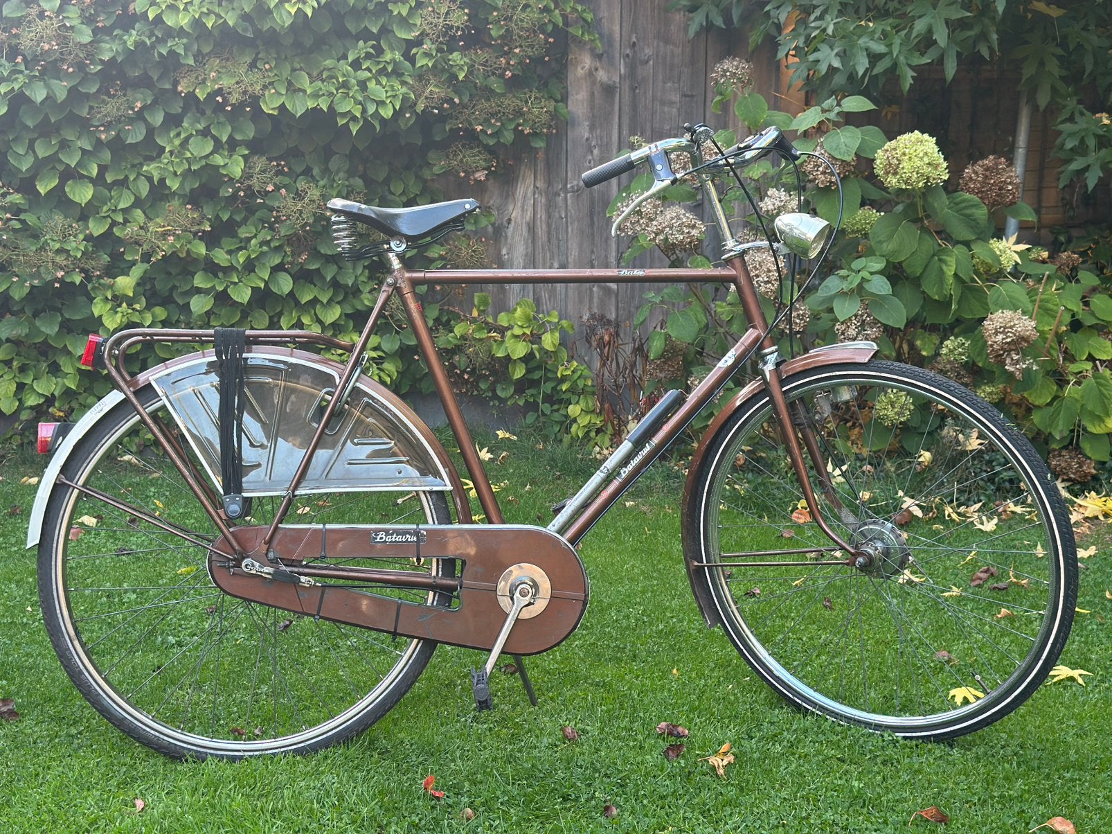 Batavus Bato fiets - Zeer nette staat, 3 versnellingen, Fietsen en Brommers, Ophalen, Gebruikt, Batavus, Versnellingen