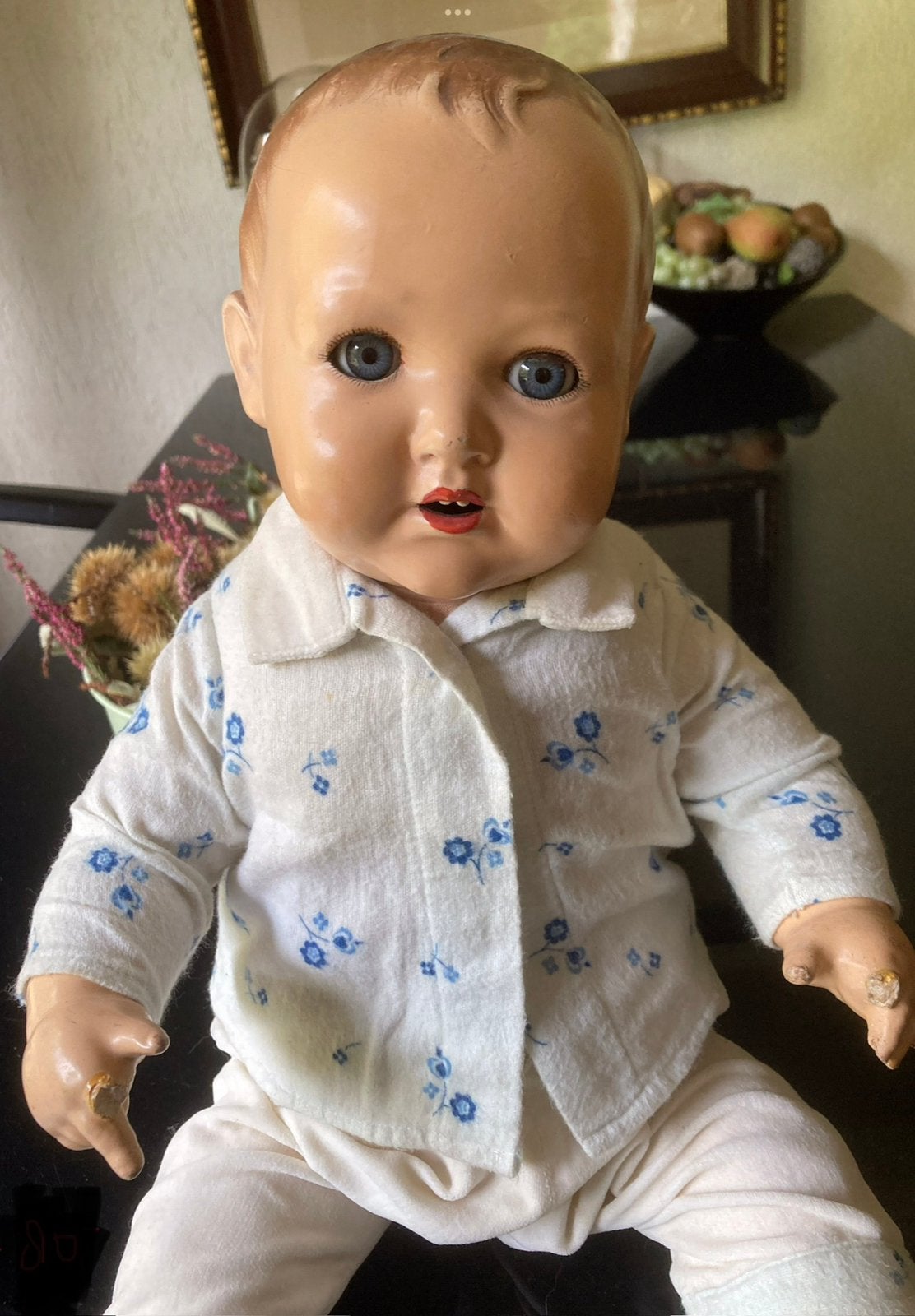 🌿 Pop ,”ONDEUGENDE VENTJE! JONGENSPOP”🌿1930🌿LEUK! NU€70, Verzenden