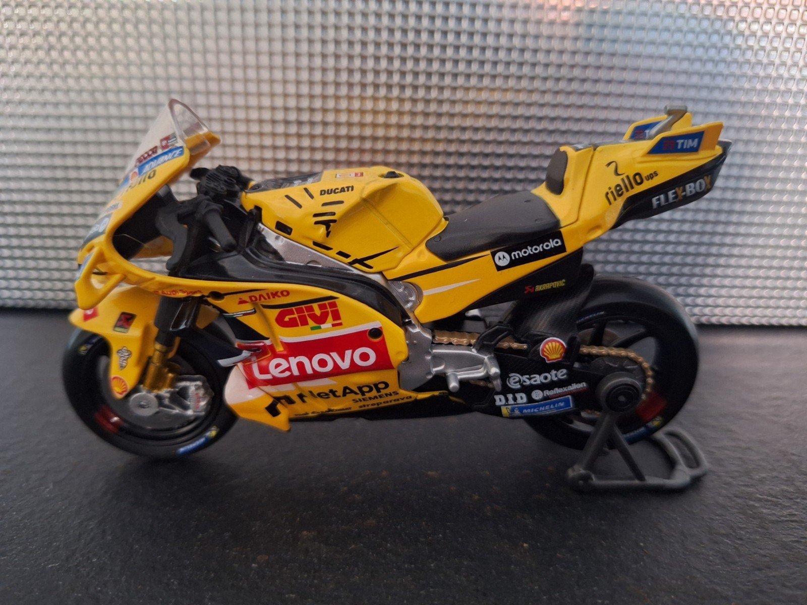 Ducati Desmosedici GP23 #1 Schaal 1:18, Maisto, Nieuw, Ophalen of Verzenden, Maisto