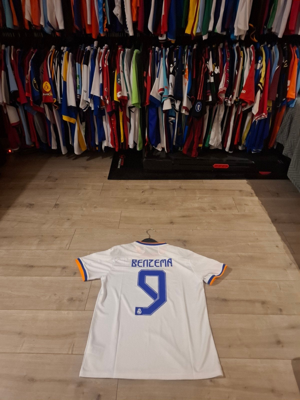 Champions League winnaars voetbalshirt Real Madrid 2022, Ophalen of Verzenden, Nieuw, Buitenlandse clubs, Shirt
