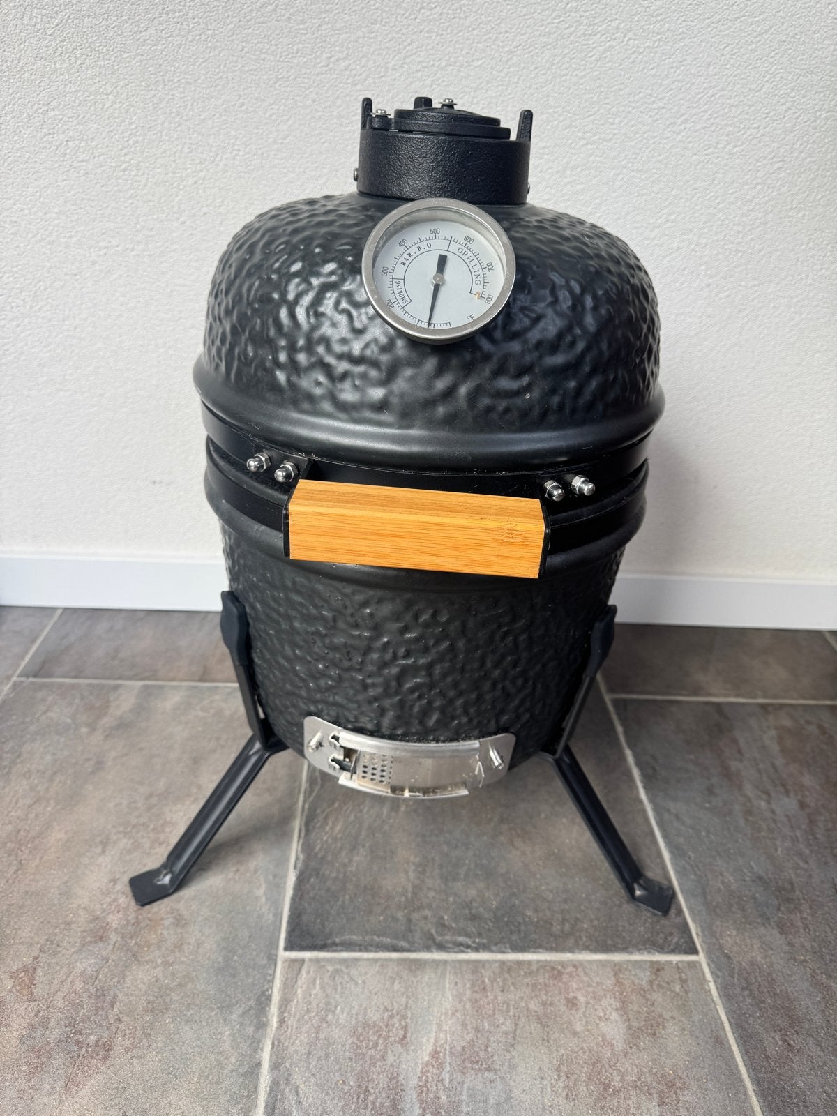 Nieuwe compacte BBQ - Nooit gebruikt, 32 cm diameter, Tuin en Terras, Ophalen, Nieuw