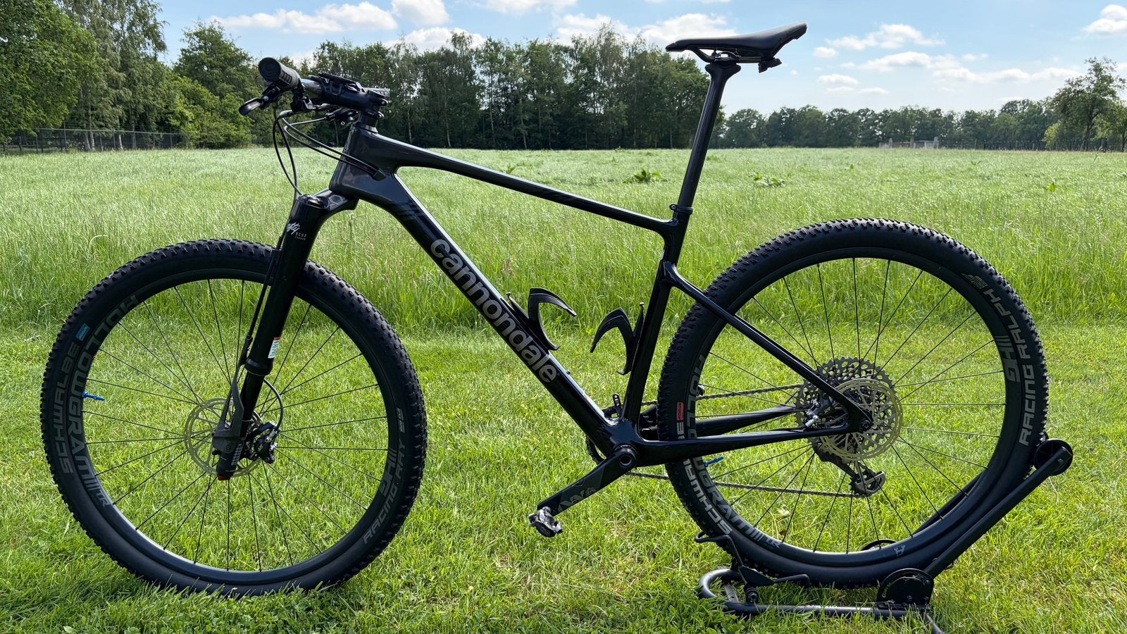 Cannondale Scalpel HT, Fietsen en Brommers, Fietsen | Mountainbikes en ATB, Overige merken, Hardtail, Heren, 49 tot 53 cm