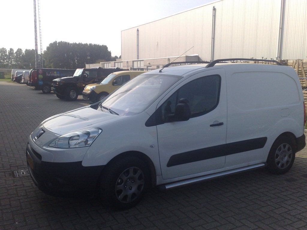 Peugeot Partner Citroen Berlingo Sidebars recht, Niet ingevuld, Nieuw, Niet ingevuld, Ophalen