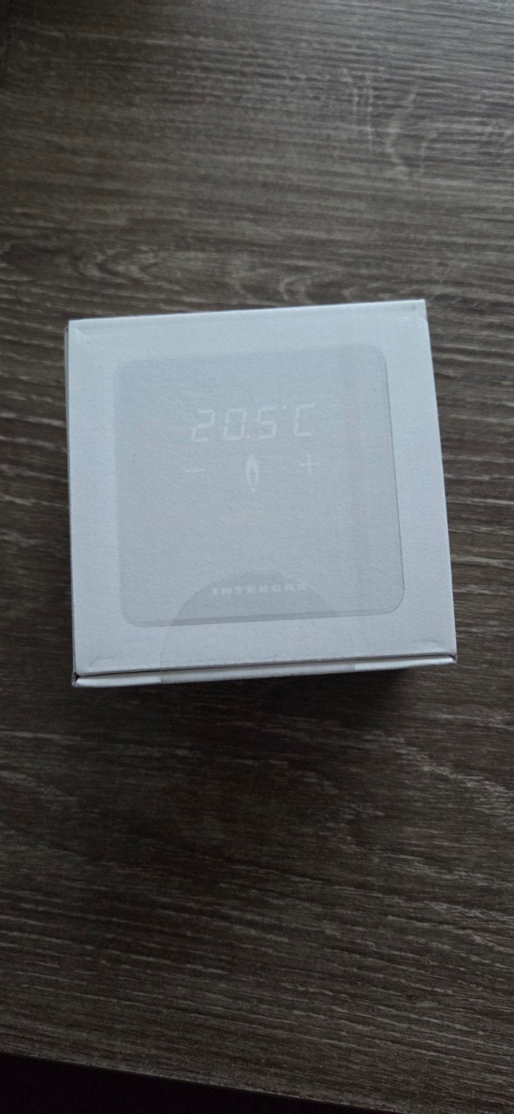 Intergas Slimme Thermostaat - Nieuw in Doos, Ophalen of Verzenden, Slimme thermostaat, Nieuw