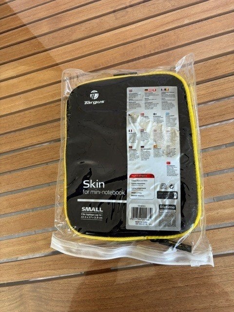Targus Skin for mini notebook, Computers en Software, Laptoptassen, Ophalen of Verzenden, Nieuw, Rugzak