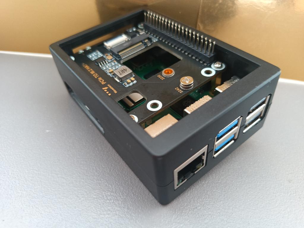 Raspberry PI5, Computers en Software, Broadcom, Verzenden, DDR4, Nieuw