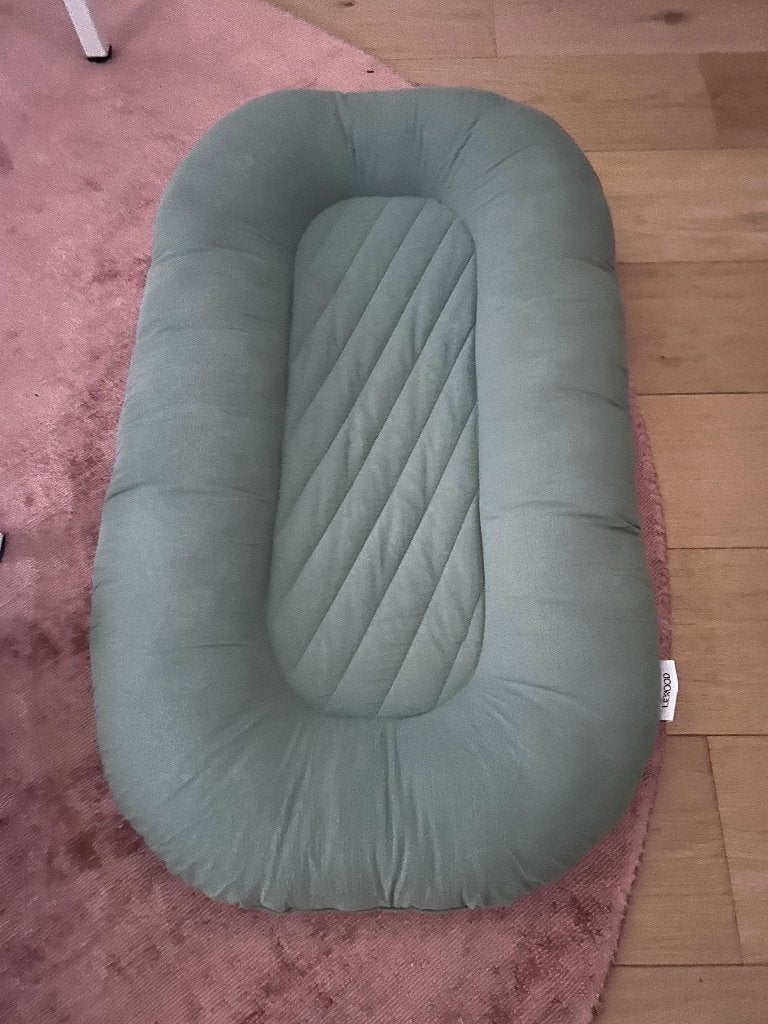 Liewood baby cocoon/nest, Ophalen of Verzenden, Zo goed als nieuw, Overige typen