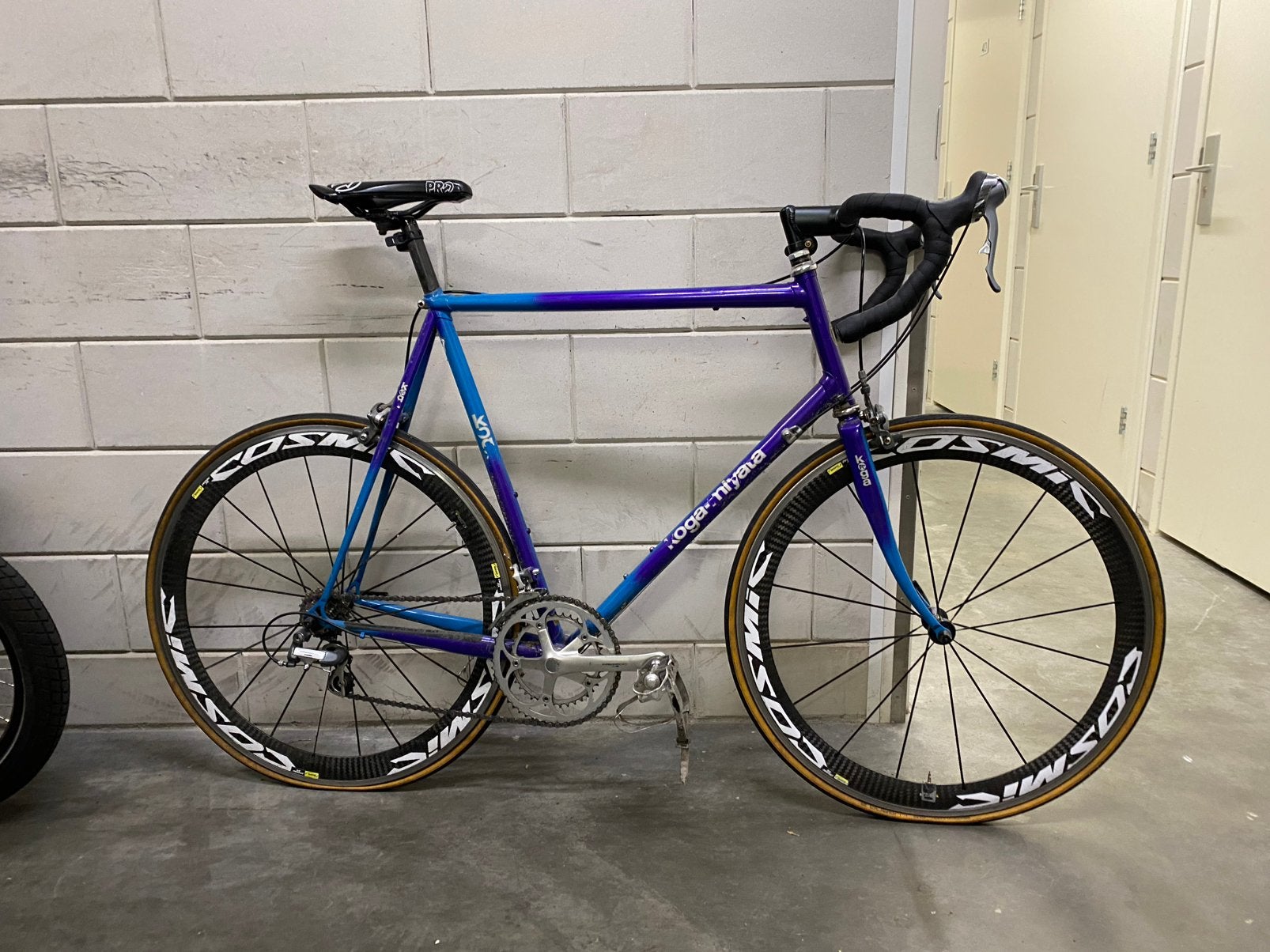 Koga Miyata Vintage Racefiets - Maat 60 - Mavic Cosmic, Ophalen, 28 inch, Gebruikt, Staal