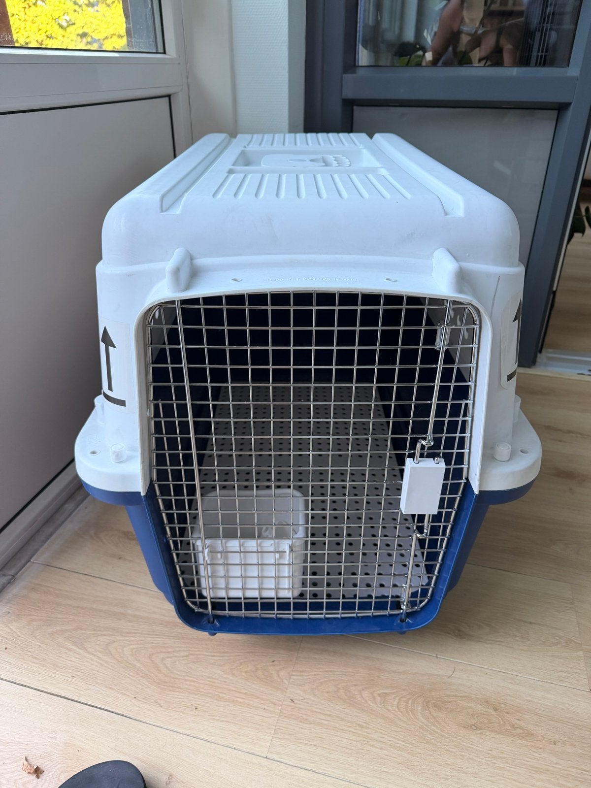 Hondentransportbox IATA approved, Dieren en Toebehoren, Transportboxen, Ophalen