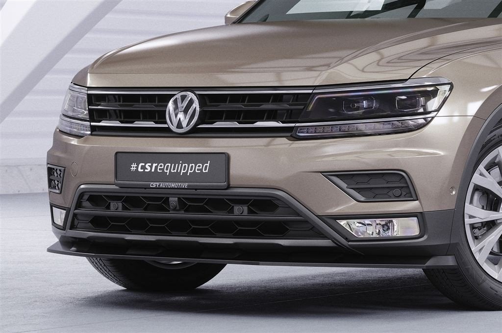 CSR Automotive Spoiler Geschikt Voor VW Tiguan Basis MK2, Verzenden, Automotive Parts, A.parts@hotmail.nl, Trasmolenlaan 12 3447 GZ Woerden