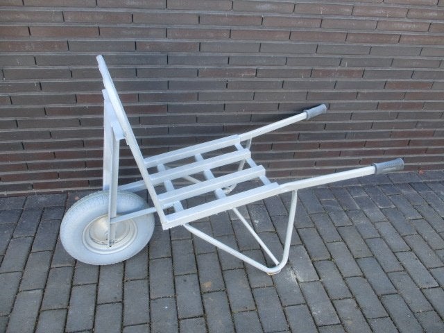 steenkruiwagen - Matador kruiwagen -, Ophalen, Zo goed als nieuw, Eenwielig