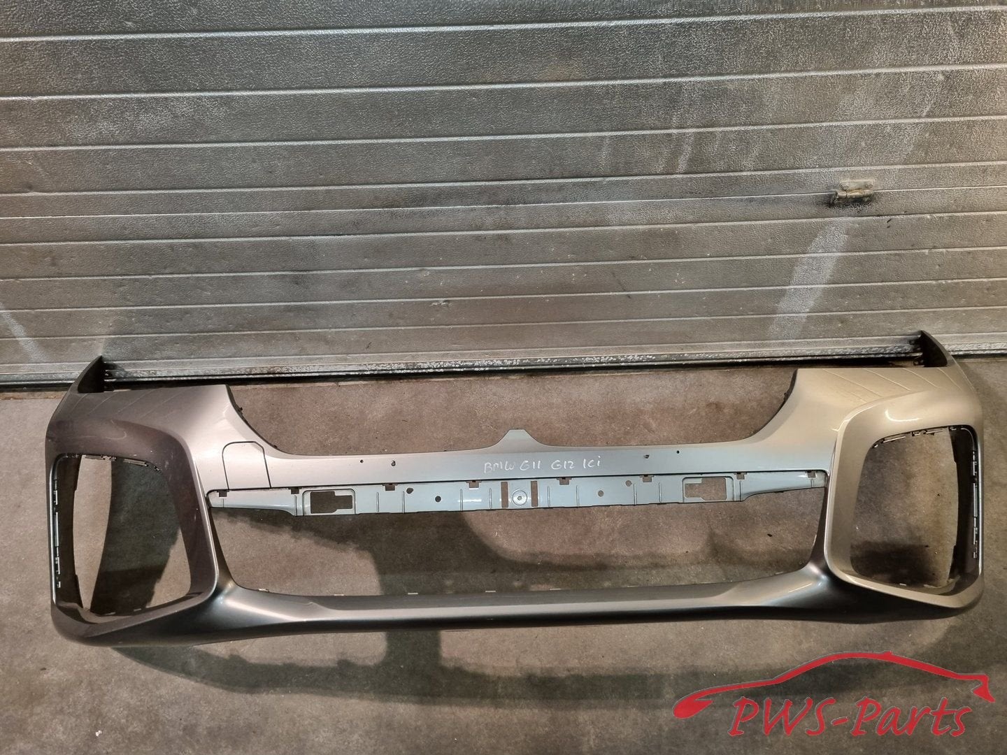 BMW G11 G12 LCI M-PAKKET M VOORBUMPER ORIGINEEL, Gebruikt, -, Voor, -