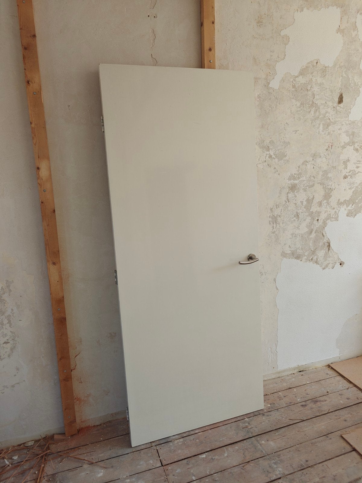 Binnendeur, Doe-het-zelf en Verbouw, Deuren en Horren, Ophalen, 80 tot 100 cm, Binnendeur, Zo goed als nieuw