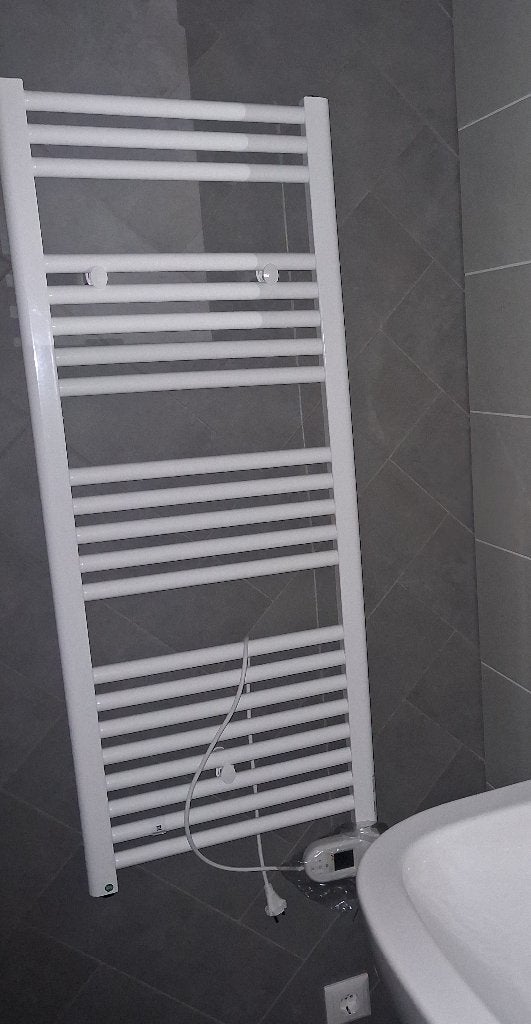 Radiator elektrisch, Ophalen, 500 tot 800 watt, Radiator, Nieuw
