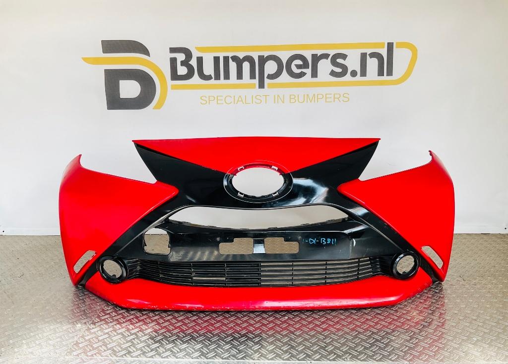 Bumper Toyota Yaris D3-13877z Aygo D1-13818z D1-13817z, Auto diversen, Tuning en Styling, Ophalen, Bumpers.nl, Info@Bumpers.nl