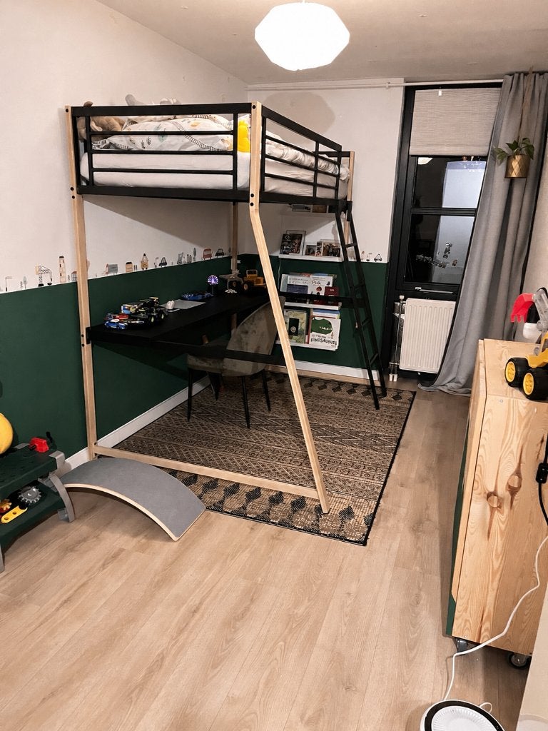 Hoogslaper kind (vanaf 6 jaar), Ophalen, Zo goed als nieuw, Hoogslaper